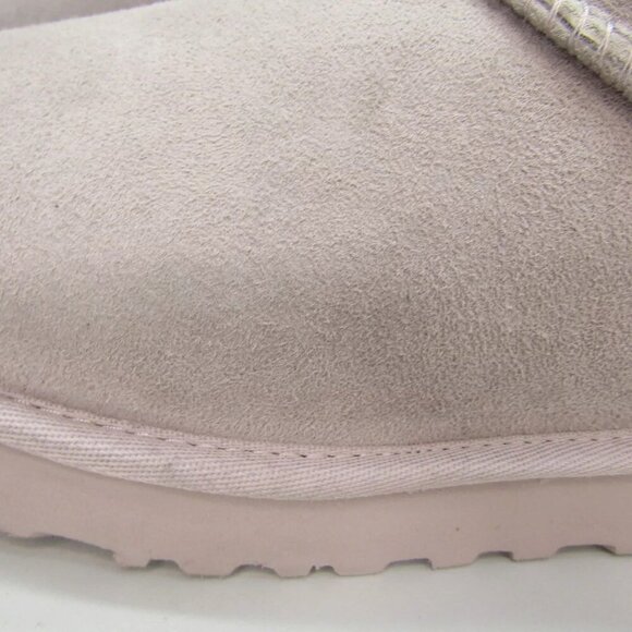 NEW UGG Womens Classic Ultra Mini Boots Comfort Warm  Flat Pull-On Size 7 - Picture 10 of 12